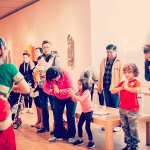 Academy gallery AIC
