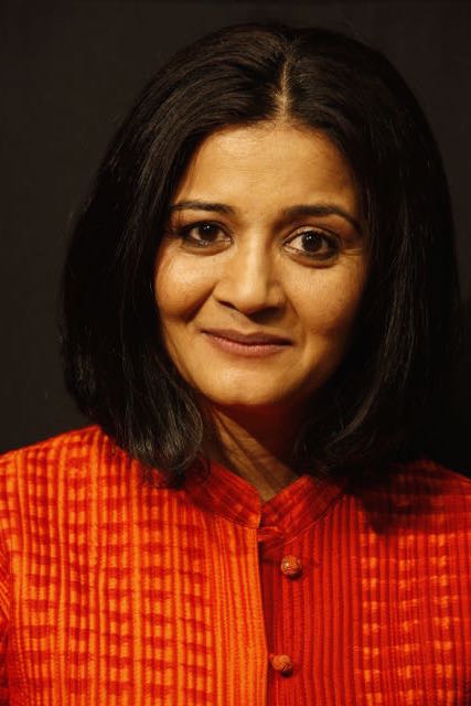 Pranita Jain head shot