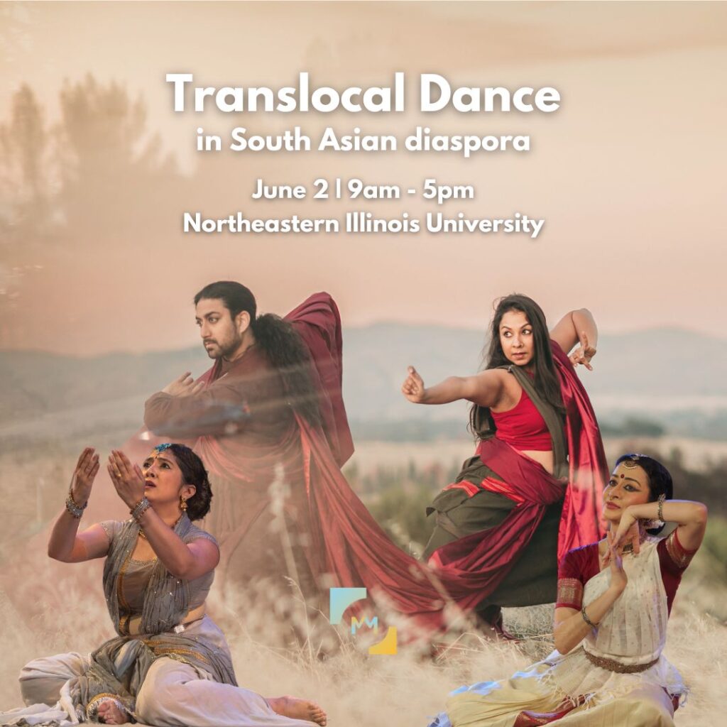 Translocal Dance