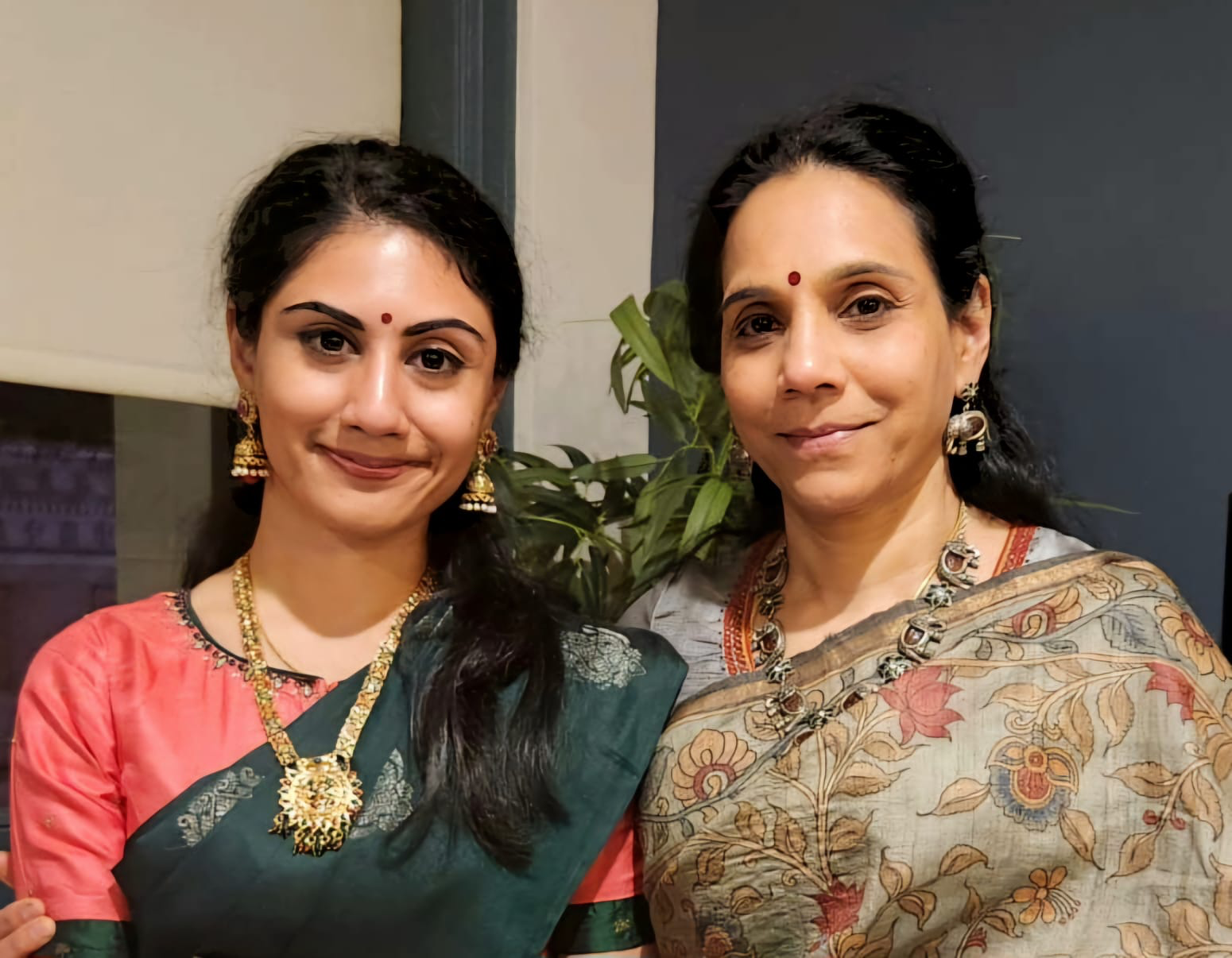 Vanitha & Sutikshna