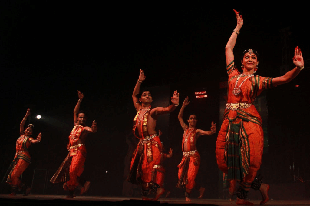 History of Bharatanatyam