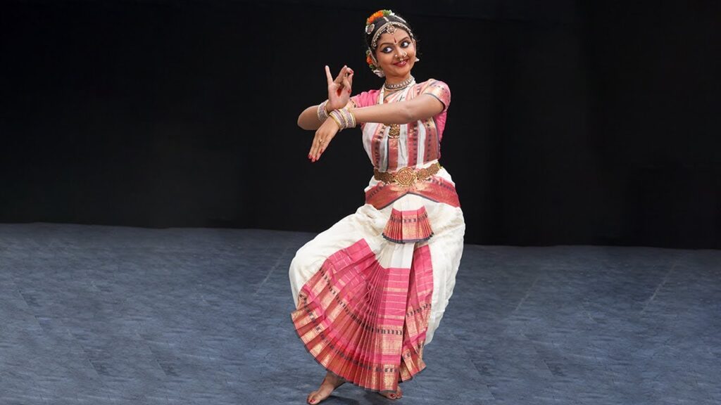 Bharatanatyam's Origin