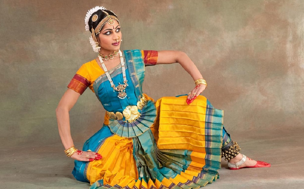 Bharatanatyam and Kathak