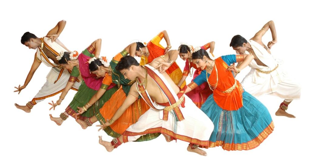 The Living Art of South Indian Dance