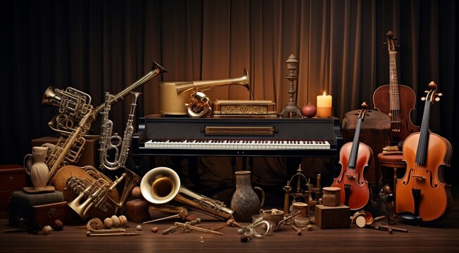 The Ultimate Guide to Music Instruments: Types, Uses & How to Choose the Right One
