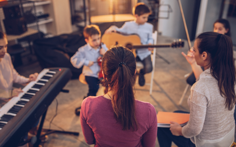 Music for Lessons: The Ultimate Guide to Using Music in Every Classroom