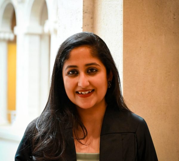 Pranita Headshot